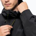Jack Wolfskin Herren Hardshell Jacke Highest Peak 2.5L schwarz 1114961_6000 4