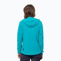 Jack Wolfskin Damen Hardshell Jacke Highest Peak 2.5L blau 1115111_1621 2