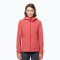 Jack Wolfskin Damen Hardshell Jacke Highest Peak 2.5L orange 1115111_2072