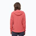 Jack Wolfskin Damen Hardshell Jacke Highest Peak 2.5L orange 1115111_2072 2