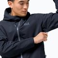 Jack Wolfskin Herren Highest Peak Hardshell Jacke navy blau 1115131_1033 3