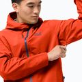 Jack Wolfskin Herren Hardshell Jacke Highest Peak orange 1115131_3017 3