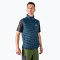 Jack Wolfskin Routeburn Herren-Trekkingweste navy blau 1205435_1383