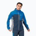 Jack Wolfskin Eagle Peak II Herren Softshell Jacke blau 1306911_1361