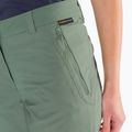 Jack Wolfskin Damen Activate Track Trekkingshorts grün 1503703_4311 5