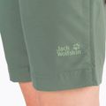 Jack Wolfskin Damen Activate Track Trekkingshorts grün 1503703_4311 6