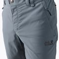 Jack Wolfskin Herren Activate Light Softshell-Hose grau 1503772_6098 4