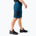 Jack Wolfskin Herren Active Track Trekkingshorts navy blau 1503791_1383