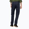 Jack Wolfskin Herren-Trekkinghose Lakeside Trip navy blau 1507141_1010 2