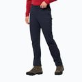 Jack Wolfskin Peak Herren Softshell-Hose navy blau 1507491_1010