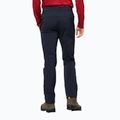 Jack Wolfskin Peak Herren Softshell-Hose navy blau 1507491_1010 2