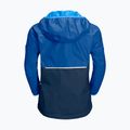 Jack Wolfskin Rainy Days Kinder Regenjacke blau 1604815_1201 8