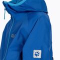 Jack Wolfskin Rainy Days Kinder Regenjacke blau 1604815_1201 4