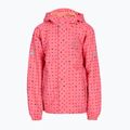 Jack Wolfskin Kinder Regenjacke Tucan Dotted rosa 1608891_7669