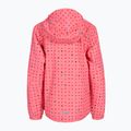 Jack Wolfskin Kinder Regenjacke Tucan Dotted rosa 1608891_7669 2