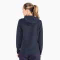 Jack Wolfskin Damen Modesto Fleece-Sweatshirt navy blau 1706253_1010 3