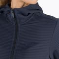 Jack Wolfskin Damen Modesto Fleece-Sweatshirt navy blau 1706253_1010 5