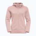 Jack Wolfskin Damen Modesto Fleece-Sweatshirt rosa 1706253_2157 8