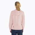 Jack Wolfskin Damen Modesto Fleece-Sweatshirt rosa 1706253_2157 3