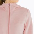 Jack Wolfskin Damen Modesto Fleece-Sweatshirt rosa 1706253_2157 4