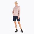 Jack Wolfskin Damen Modesto Fleece-Sweatshirt rosa 1706253_2157 7