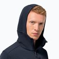 Jack Wolfskin Herren Modesto Fleece-Sweatshirt navy blau 1706492_1010 4