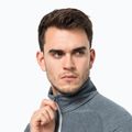 Jack Wolfskin Herren Active Tongari grau Fleece-Sweatshirt 1709472_6098 3