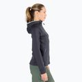 Jack Wolfskin Damen Hydro Grid Fleece-Sweatshirt grau 1709911_1389 4