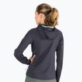 Jack Wolfskin Damen Hydro Grid Fleece-Sweatshirt grau 1709911_1389 5