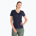 Jack Wolfskin Damen-Trekking-Shirt Crosstrail dunkelgrau 1801692_1388