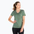 Jack Wolfskin Damen-Trekking-T-Shirt Crosstrail grün 1801692_4311