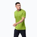 Jack Wolfskin Herren-Trekking-T-Shirt Tech grün 1807071_4073