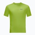 Jack Wolfskin Herren-Trekking-T-Shirt Tech grün 1807071_4073 3