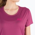 Jack Wolfskin Damen Trekking T-shirt Tech lila 1807121_2094 4