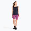 Jack Wolfskin Damen-Trekking-T-Shirt Pack & Go Tank navy blau 1807282_1010 2