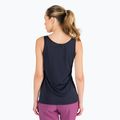 Jack Wolfskin Damen-Trekking-T-Shirt Pack & Go Tank navy blau 1807282_1010 4