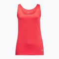 Jack Wolfskin Damen-Trekking-T-Shirt Pack & Go Tank rot 1807282_2058 6