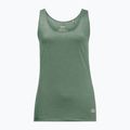 Jack Wolfskin Damen-Trekking-T-Shirt Pack & Go Tank grün 1807282_4311 5