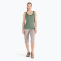 Jack Wolfskin Damen-Trekking-T-Shirt Pack & Go Tank grün 1807282_4311 2