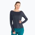 Jack Wolfskin Damen-Trekking-T-Shirt Tasman grau 1808441_1388