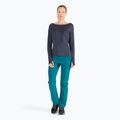 Jack Wolfskin Damen-Trekking-T-Shirt Tasman grau 1808441_1388 2