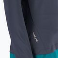 Jack Wolfskin Damen-Trekking-T-Shirt Tasman grau 1808441_1388 6