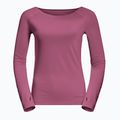 Jack Wolfskin Damen-Trekking-T-Shirt Tasman lila 1808441_2094 4