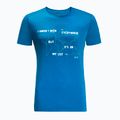 Jack Wolfskin Herren-Trekking-T-Shirt Pack & Go Travel blau 1808551_1361 4