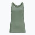 Jack Wolfskin Damen-Trekking-T-Shirt Narrows Tank grün 1808571_4311 8