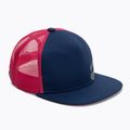 Jack Wolfskin Rib Paw Kinder Baseballmütze navy blau und rosa 1907641_1225