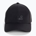 Jack Wolfskin Summer Storm XT Baseballkappe schwarz 1907752_6350 4
