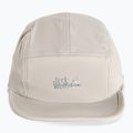 Jack Wolfskin Pack & Go beige Baseballkappe 1910511_6260 4