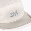 Jack Wolfskin Pack & Go beige Baseballkappe 1910511_6260 5