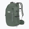 Jack Wolfskin Athmos Shape 28 l Hecke grün Trekking-Rucksack